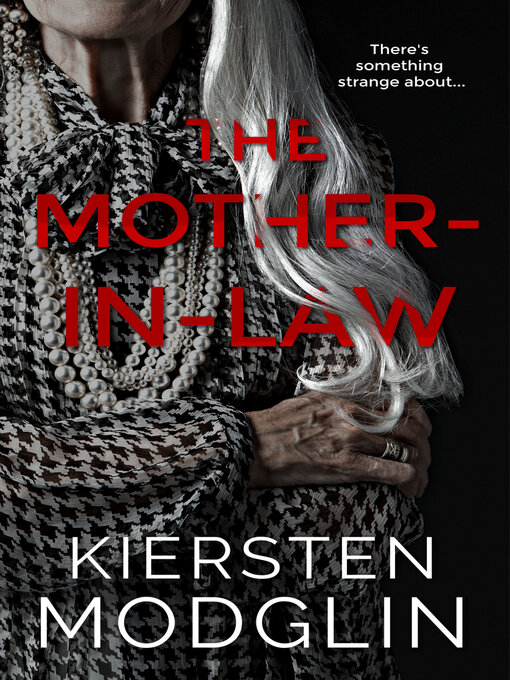 Title details for The Mother-in-Law by Kiersten Modglin - Wait list